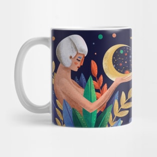 Universe Holder Mug